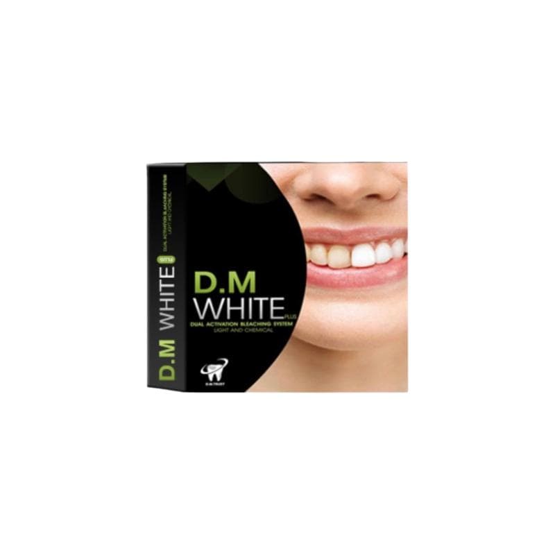 DM White Dual Plus