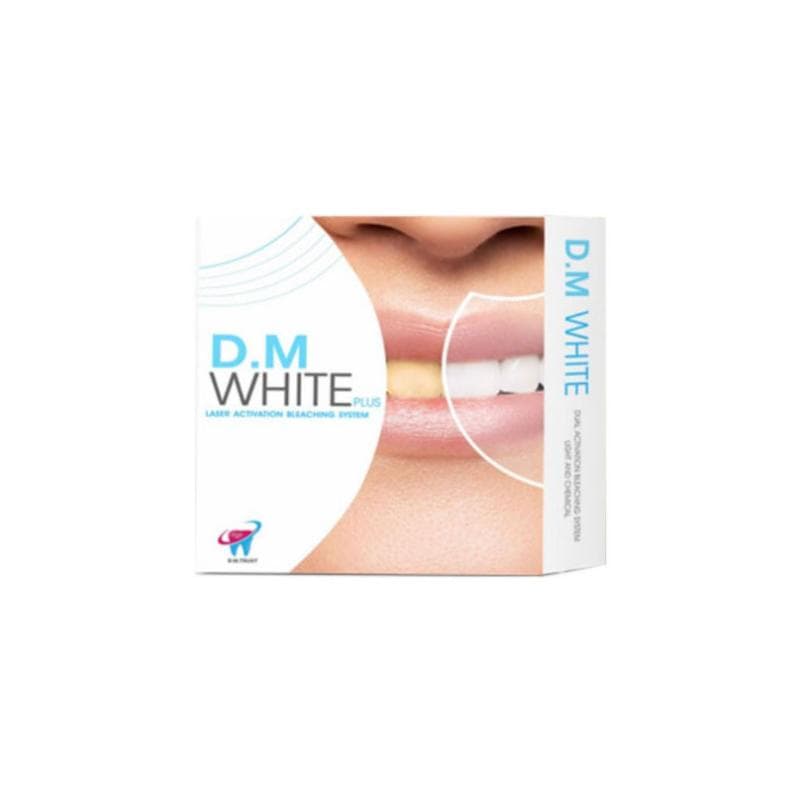 Dm White Laser Plus