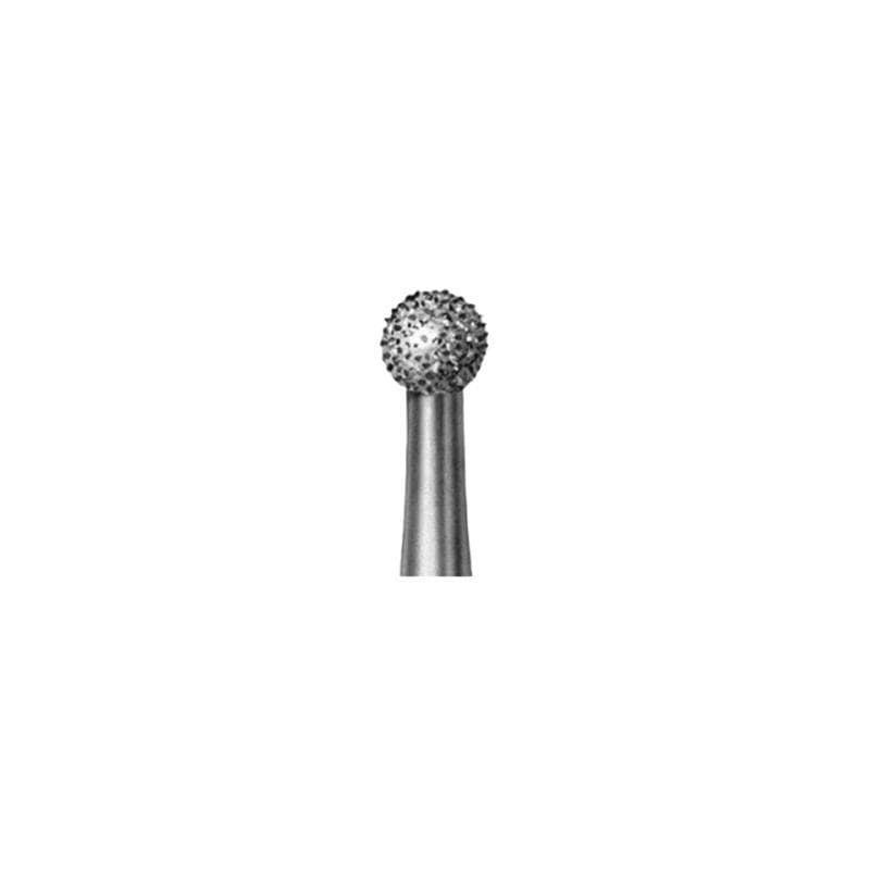 Komet Di Round Straight HP Bur Size 018 242.104.018
