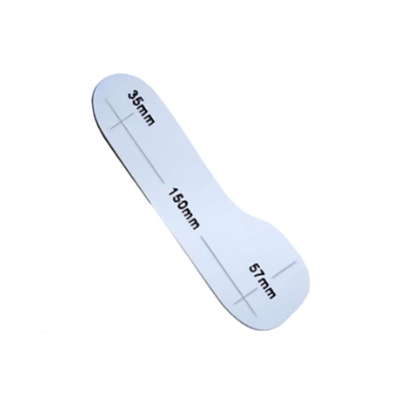 POP VisionX - Precision Mirror- Size 7 - Front Service