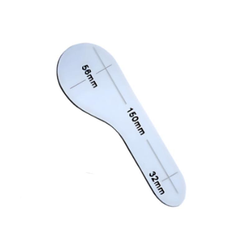 POP VisionX - Precision Mirror- Size 6 - Front Service