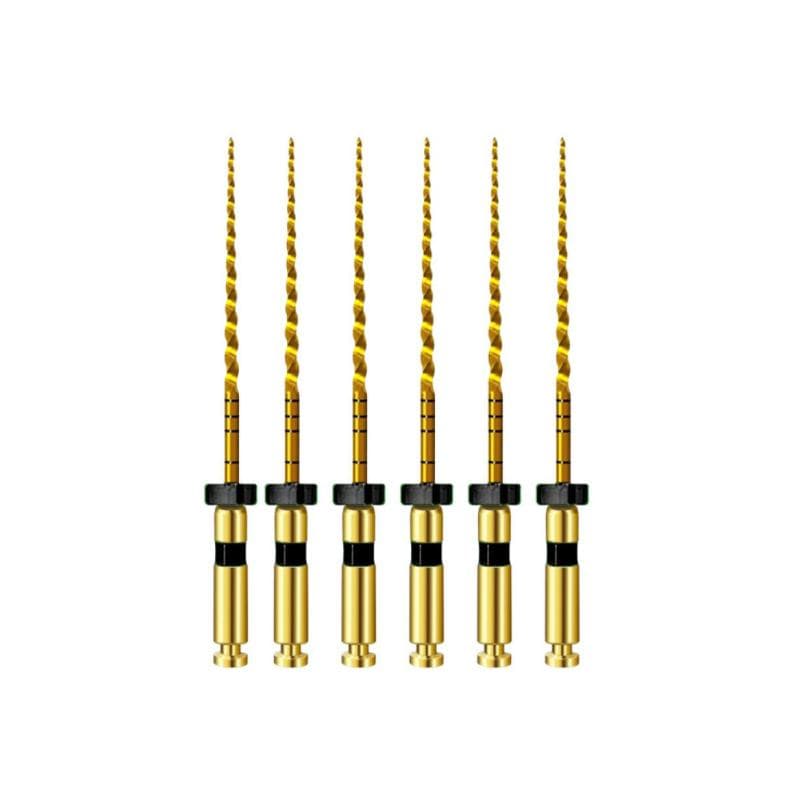 TC-Files Gold Refill #40-04 - 25 mm