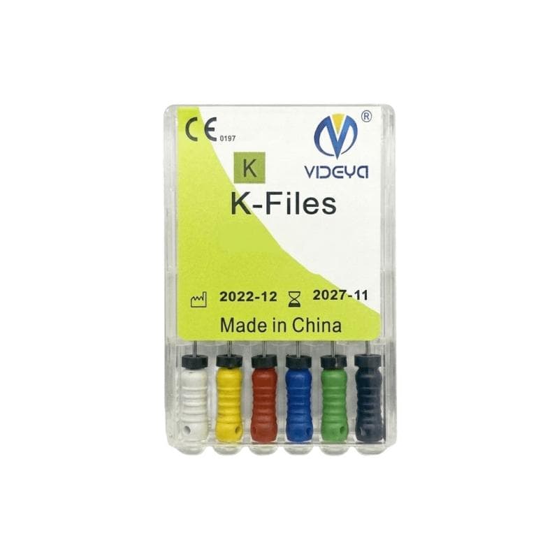 Videya K-Files #15-40 - 31 mm