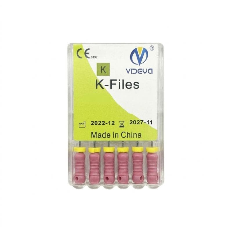 K - File #6 - 25 mm