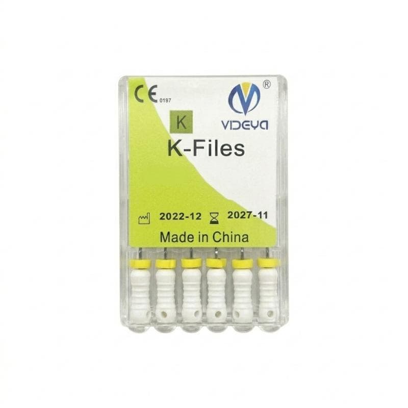 Videya K-Files #15 - 25 mm