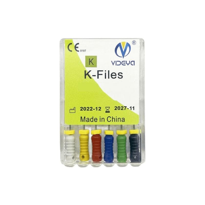 Videya K-Files #15-40 - 25 mm