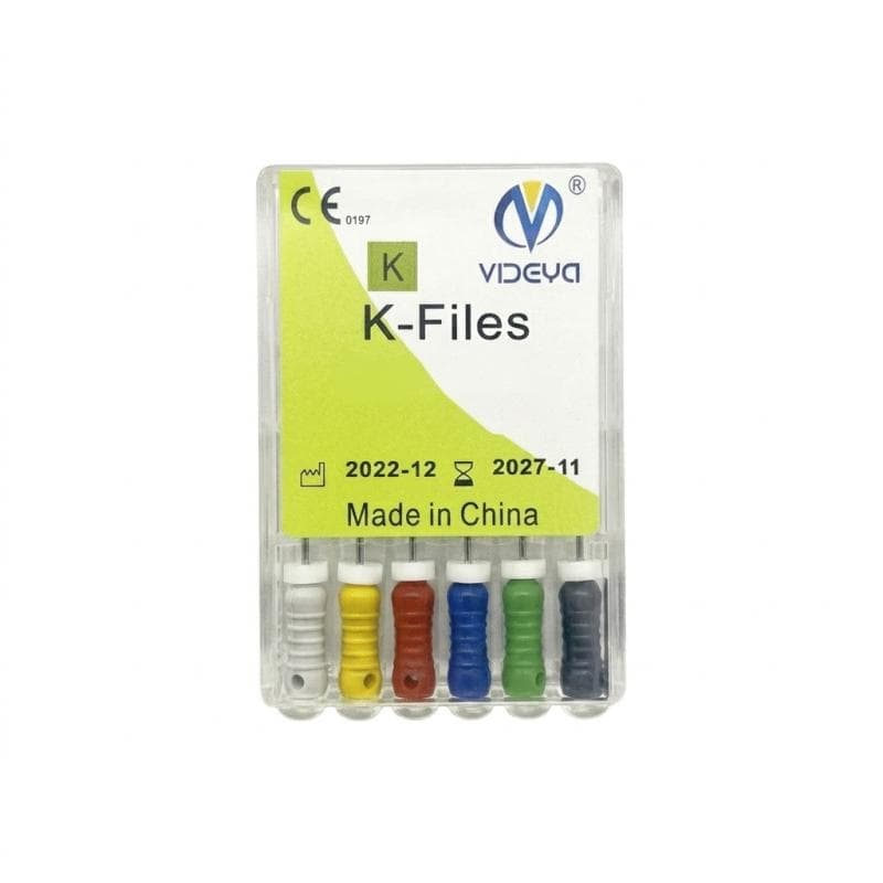 K-File #15-40 - 21 mm