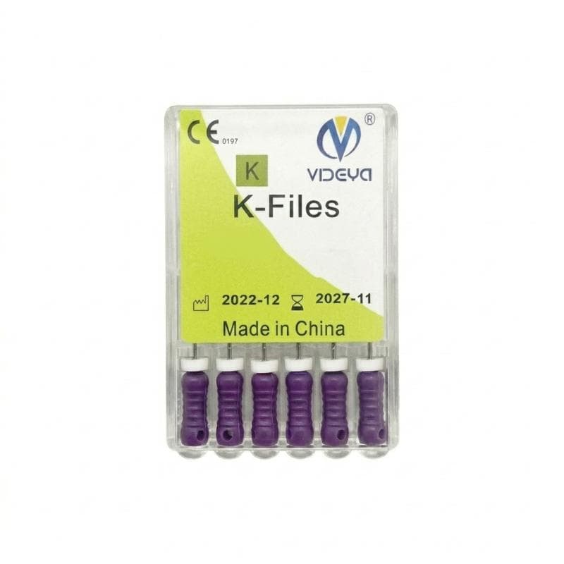 K-File #10 - 21 mm