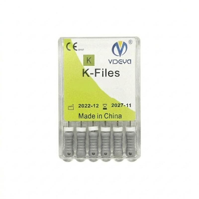 K-File #8 - 21 mm