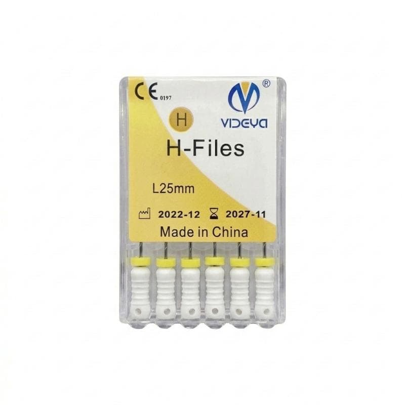 H-File #15 - 25 mm