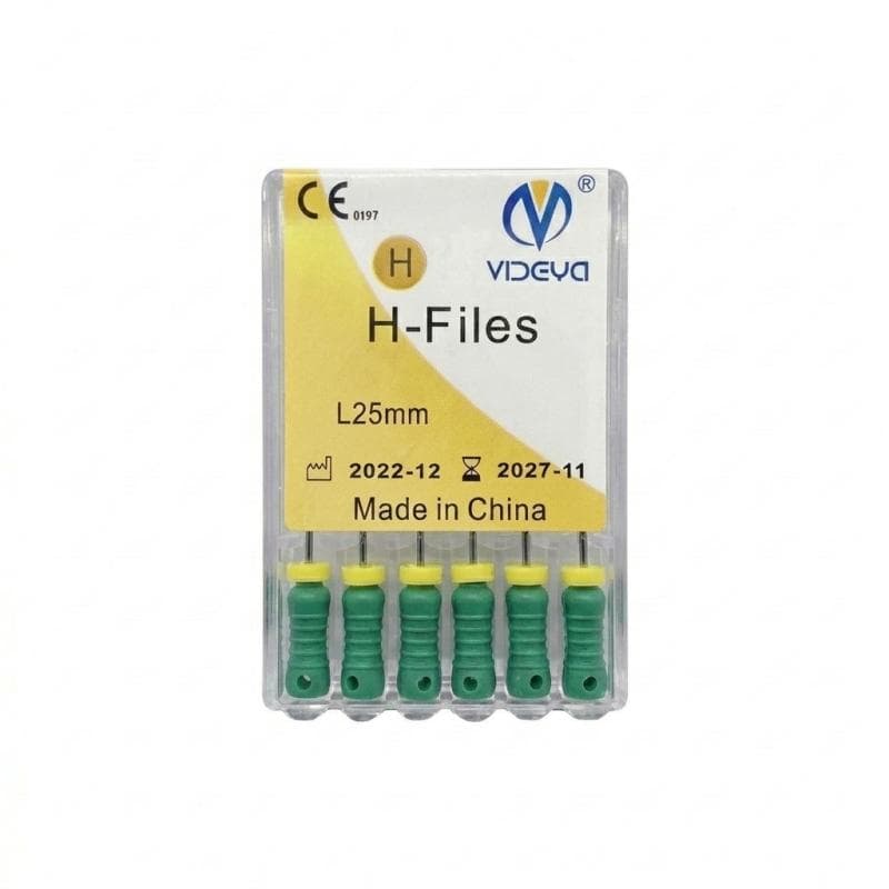 H-File #35 - 25 mm