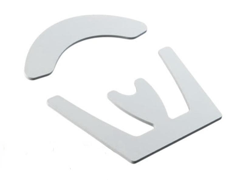 POP PrecisionX - Fox Plane Ruler