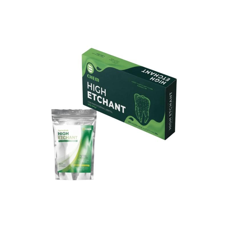High Etchant 3 Syringes 5 ml