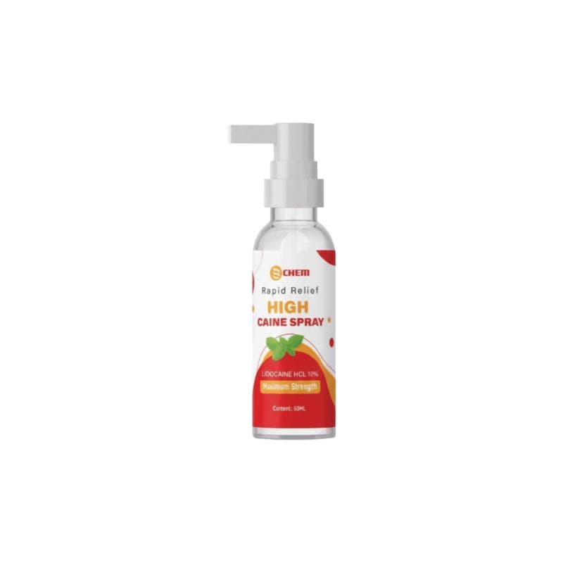 Caine Spray Mint Flavor 50 ml
