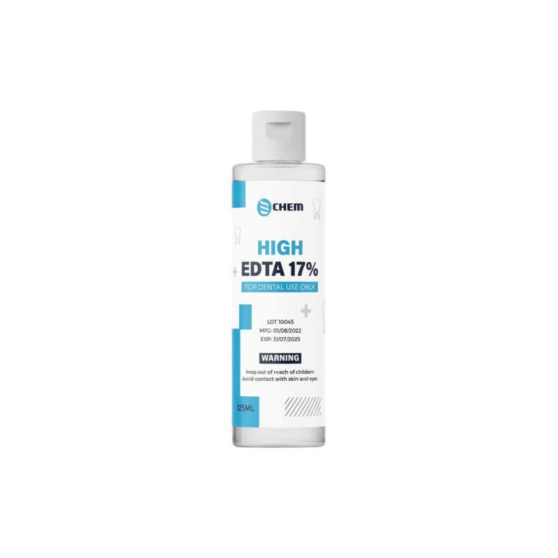 High Edta 17%