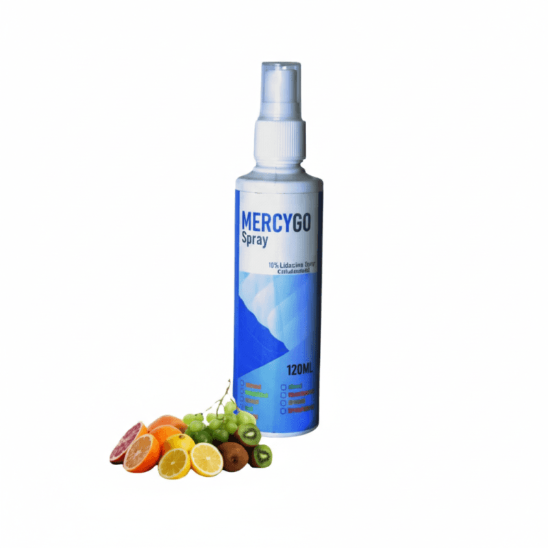 Mercy Topical 120 ml