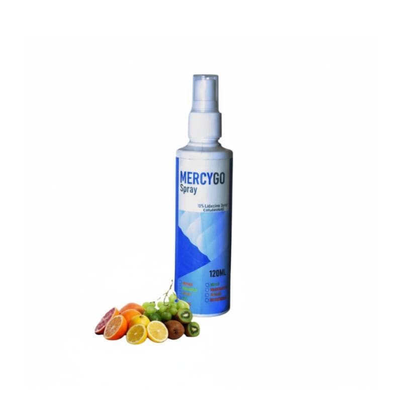 Mercy Topical 120 ml