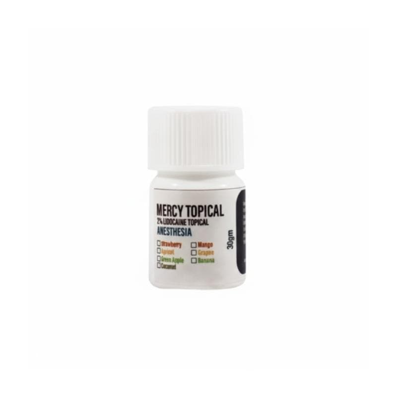 Mercy Topical Gel