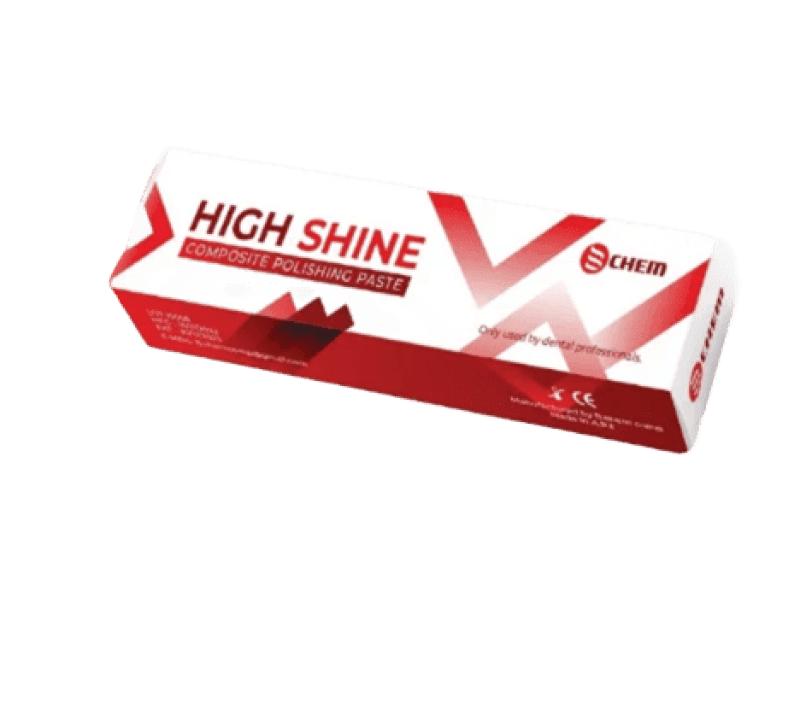High Shine Composite Polishing Paste