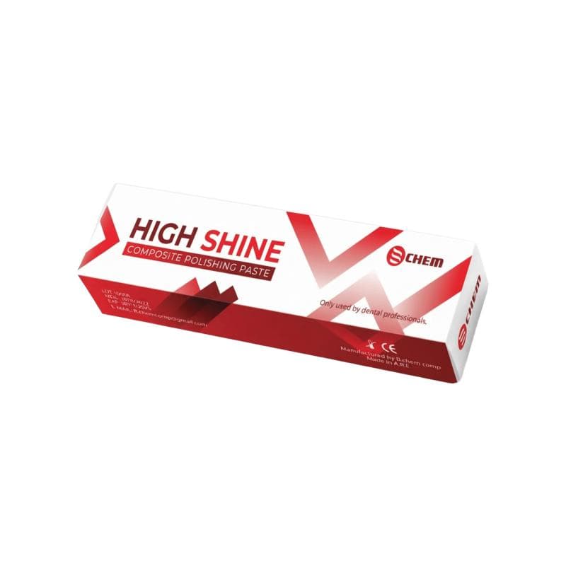 High Shine Composite Polishing Paste