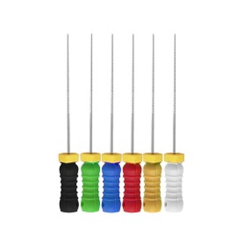 D-Perfect K-Files #15-40 - 25 mm