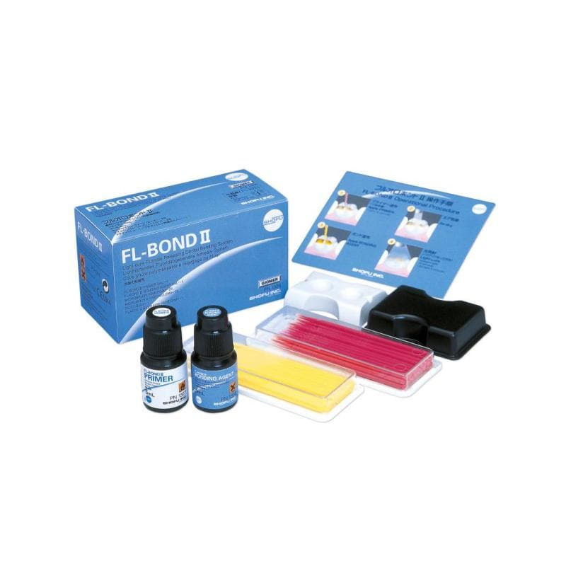 FL Bond II - Self-Etching Fluoride Releasing Bonding System