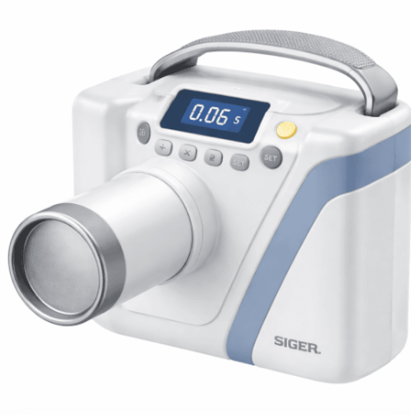 Siger DC X-Ray Portable