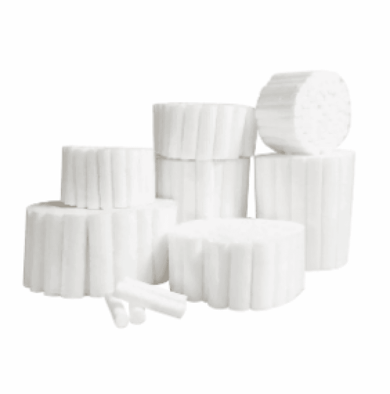 Cotton Roll #2 - 1000 Pcs