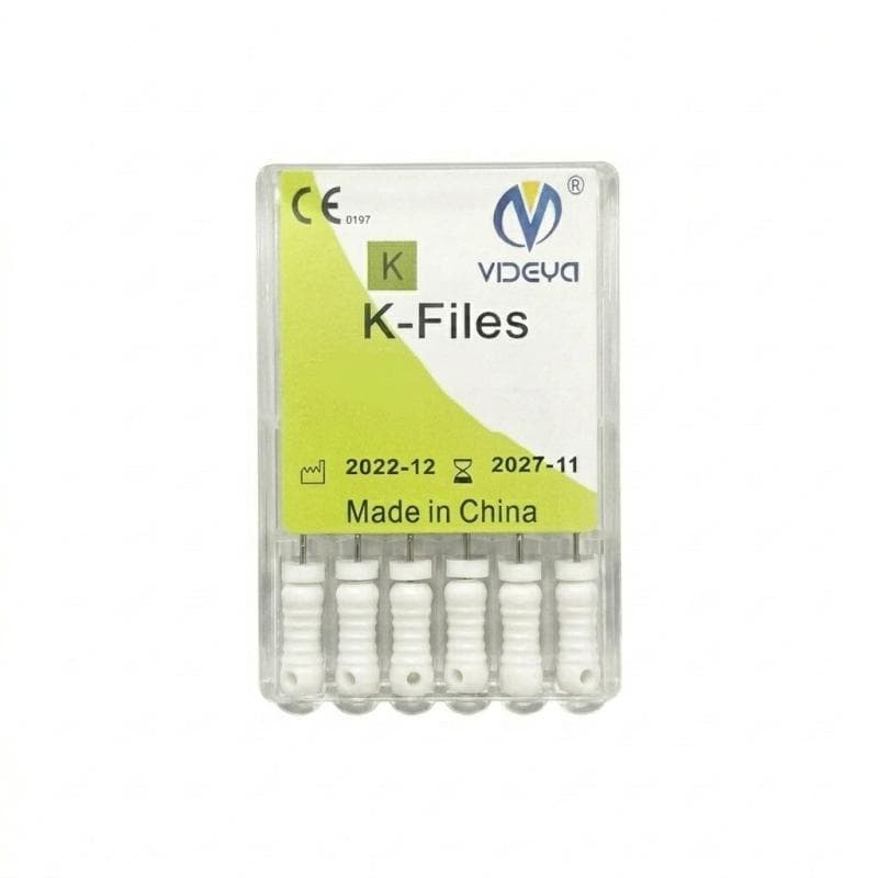Videya K-Files #15 - 21 mm