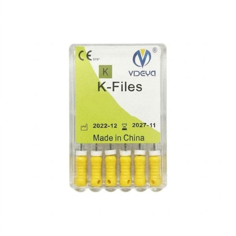 K-File #20 - 21 mm