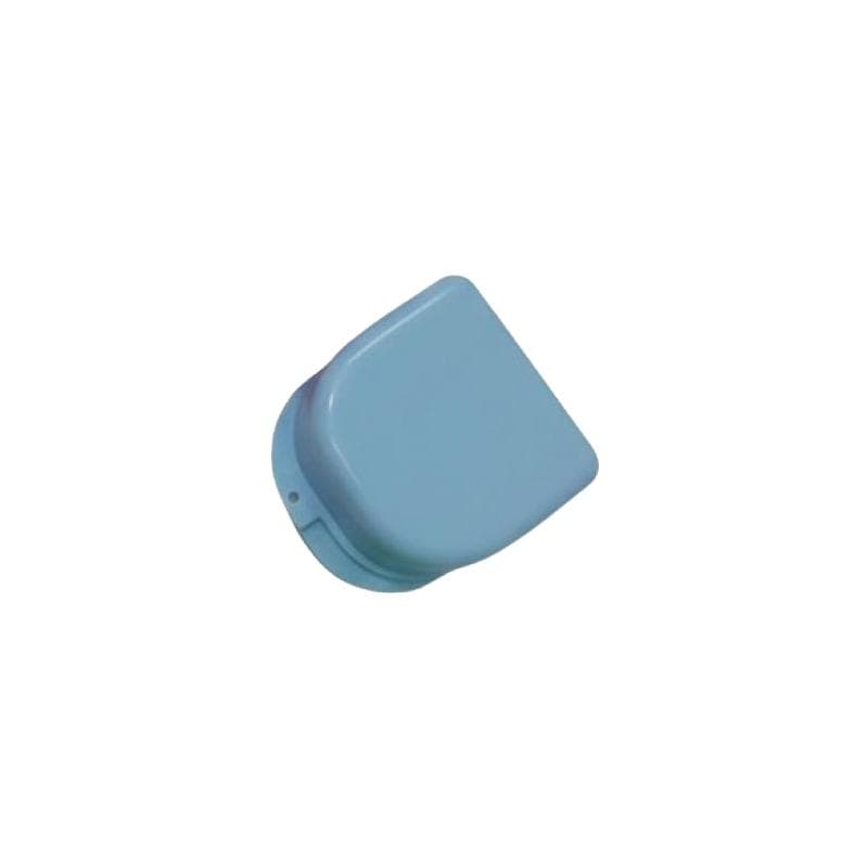 Denture And Retainer Box Blue