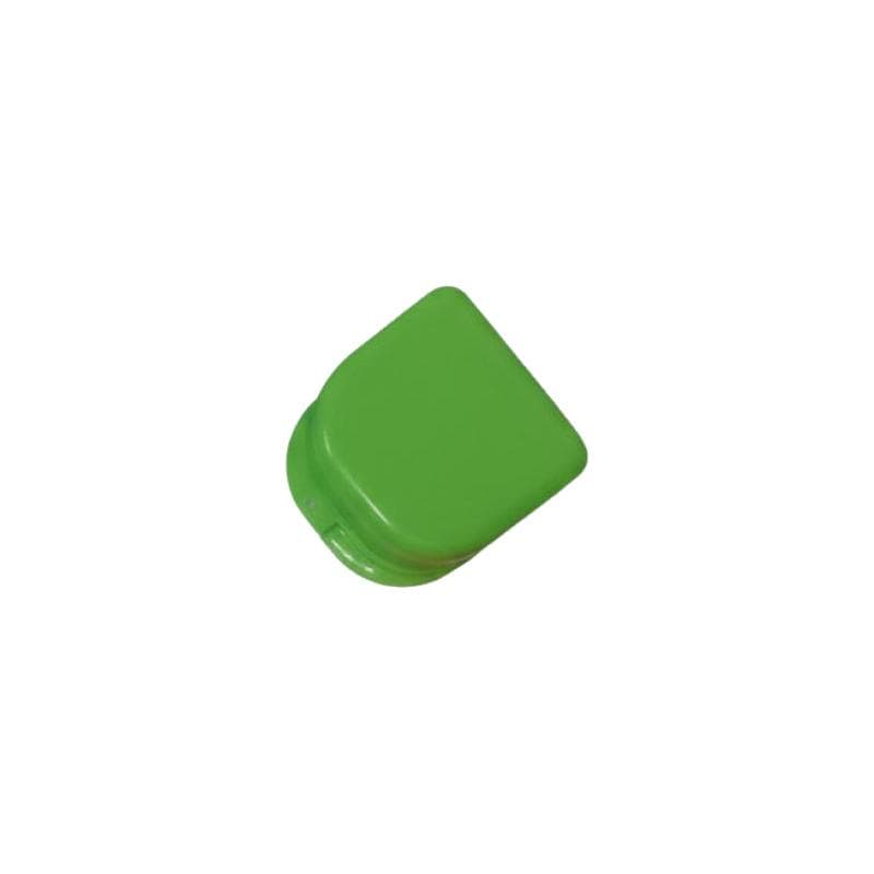Denture And Retainer Box Green
