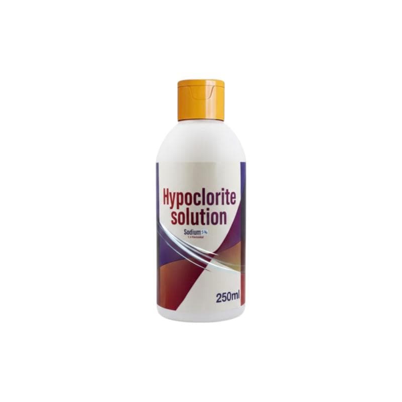 Hypoclorite Sodium Strawberry