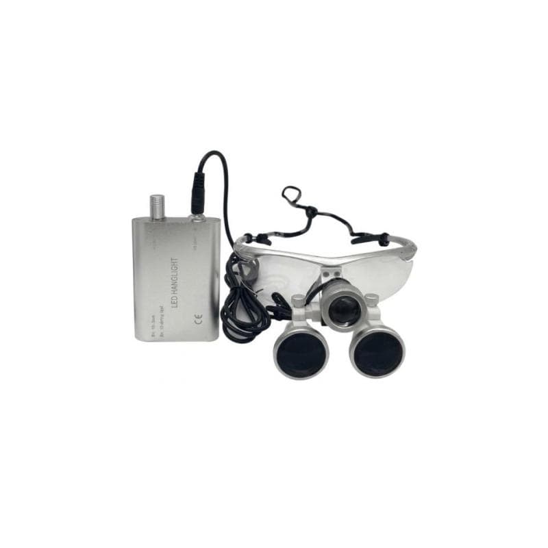 SLF Binocular Loupe With Sport Frame 3.5X