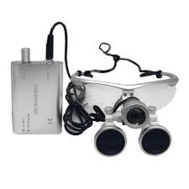 SLF Binocular Loupe With Sport Frame 3.5X