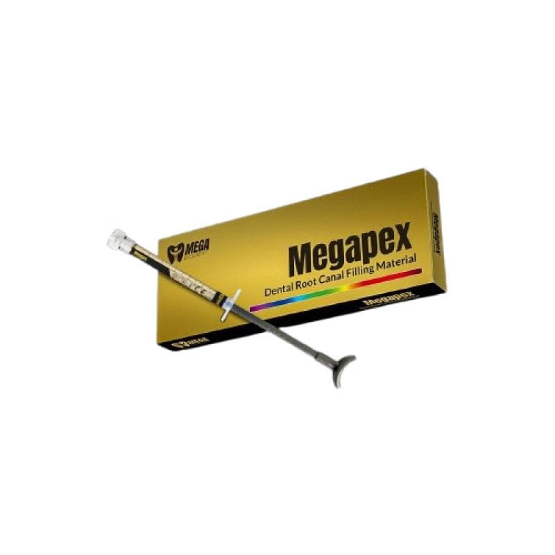 Megapex Calcium Hydroxide With lodoform