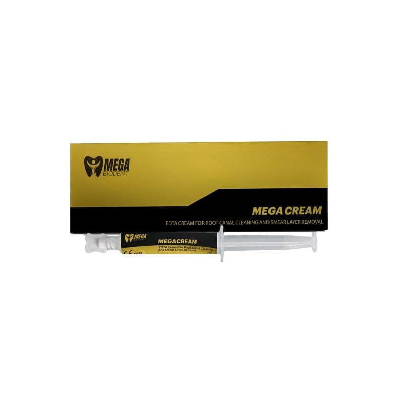 Mega 17% Edta Cream