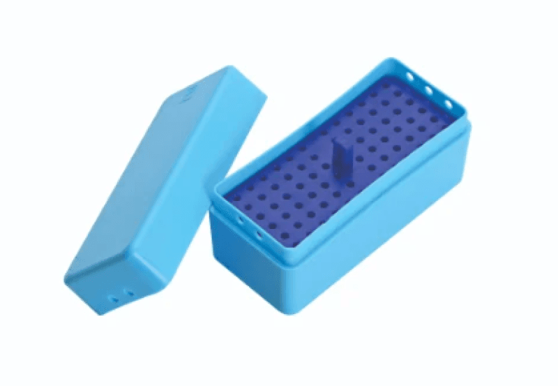 Endo Box Green