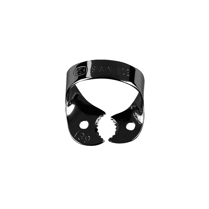 Clamp 139 Black