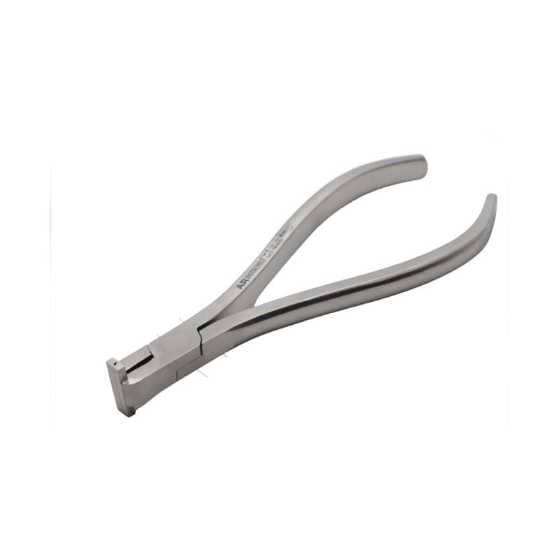 Detaling Step Pliers Bayonet Bending Pliers 1 mm Premium Line