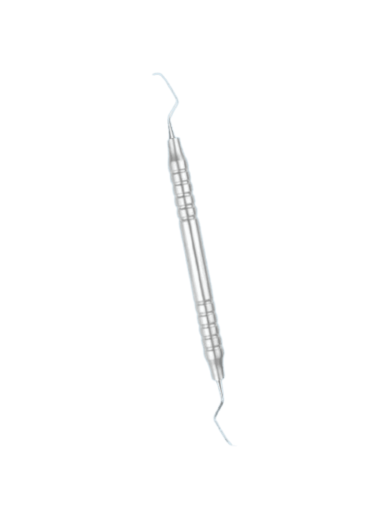 Micro Mini Gracey Curette 7-8 Hollow Handle 10 mm