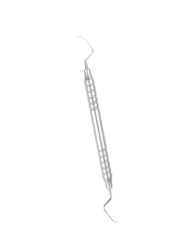 Gracey Curette 9-10 Hollow Handle 10 mm After Five