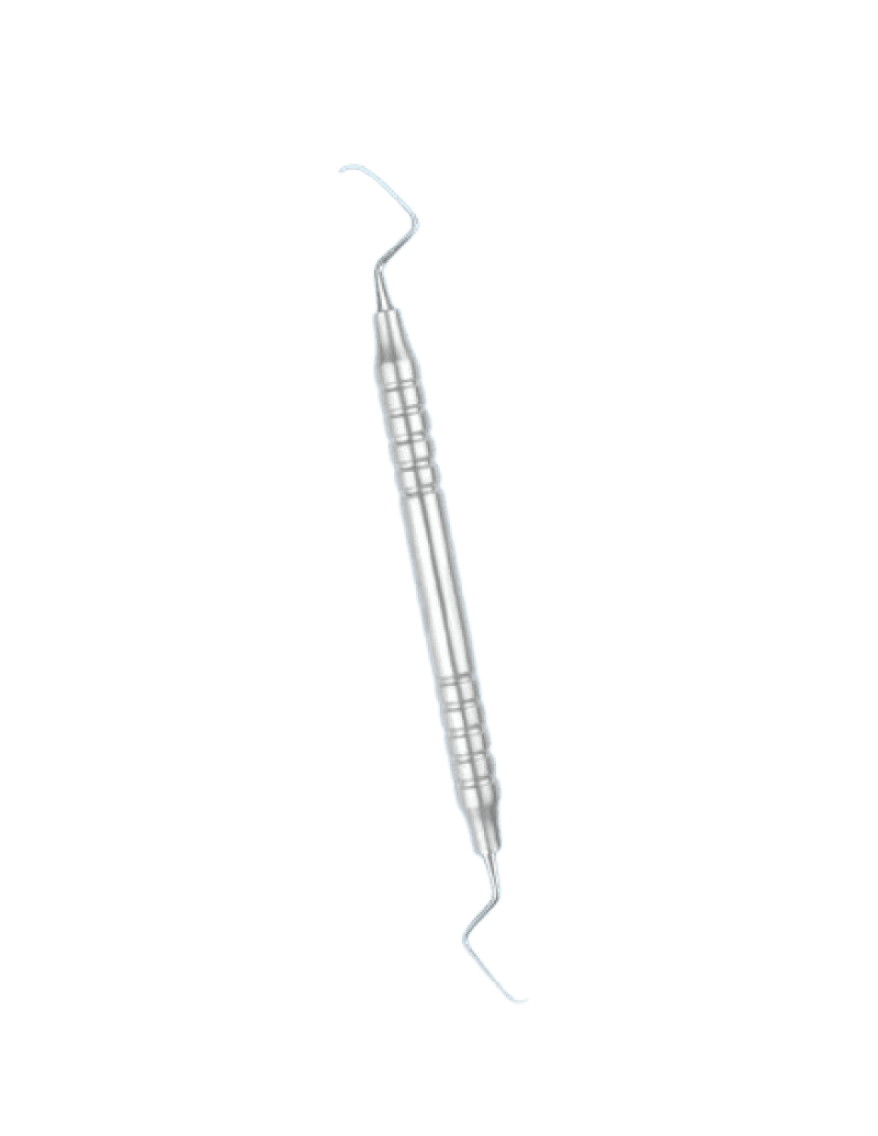 Micro Mini Gracey Curette 9-10 Hollow Handle 10 mm