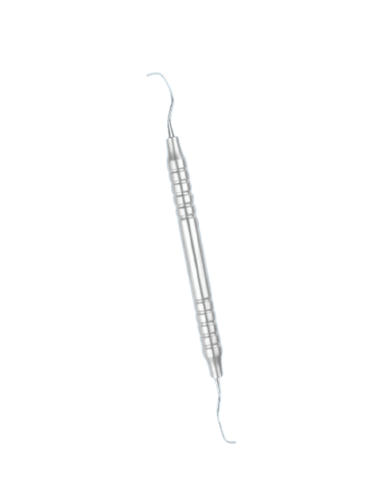 Gracey Curette 11-12 Hollow Handle 10 mm After Five