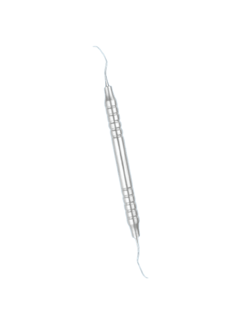 Micro Mini Gracey Curette 11-12 Hollow Handle 10 mm