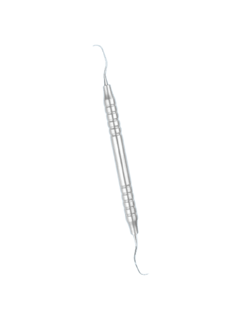 Gracey Curette 13-14 Hollow Handle 10 mm After Five