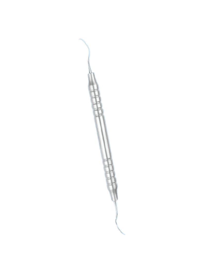 Micro Mini Gracey Curette 13-14 Hollow Handle 10 mm