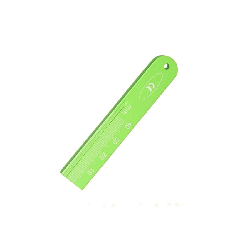 Endo Scale Green