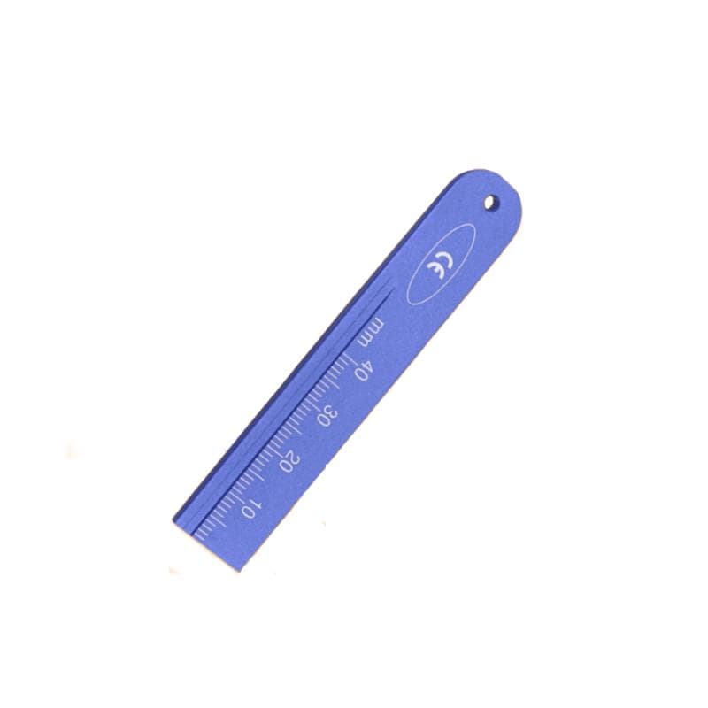 Endo Scale Blue