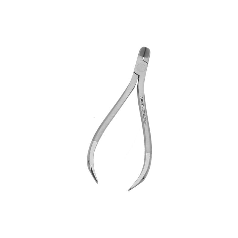Pin And Ligature Soft Wire Cutter In Tungsten-Carbide 105-159-1